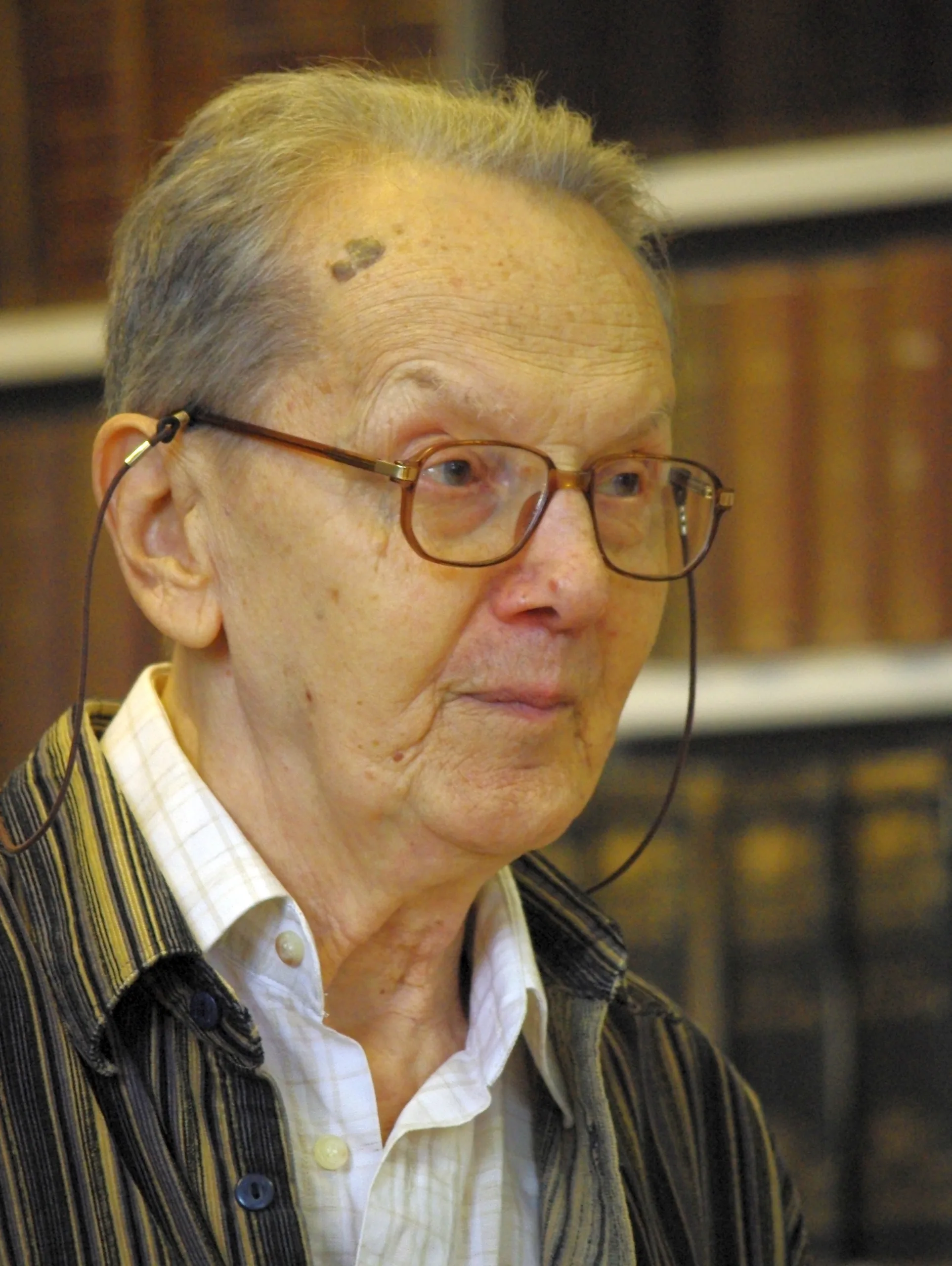 Bálint Keserű