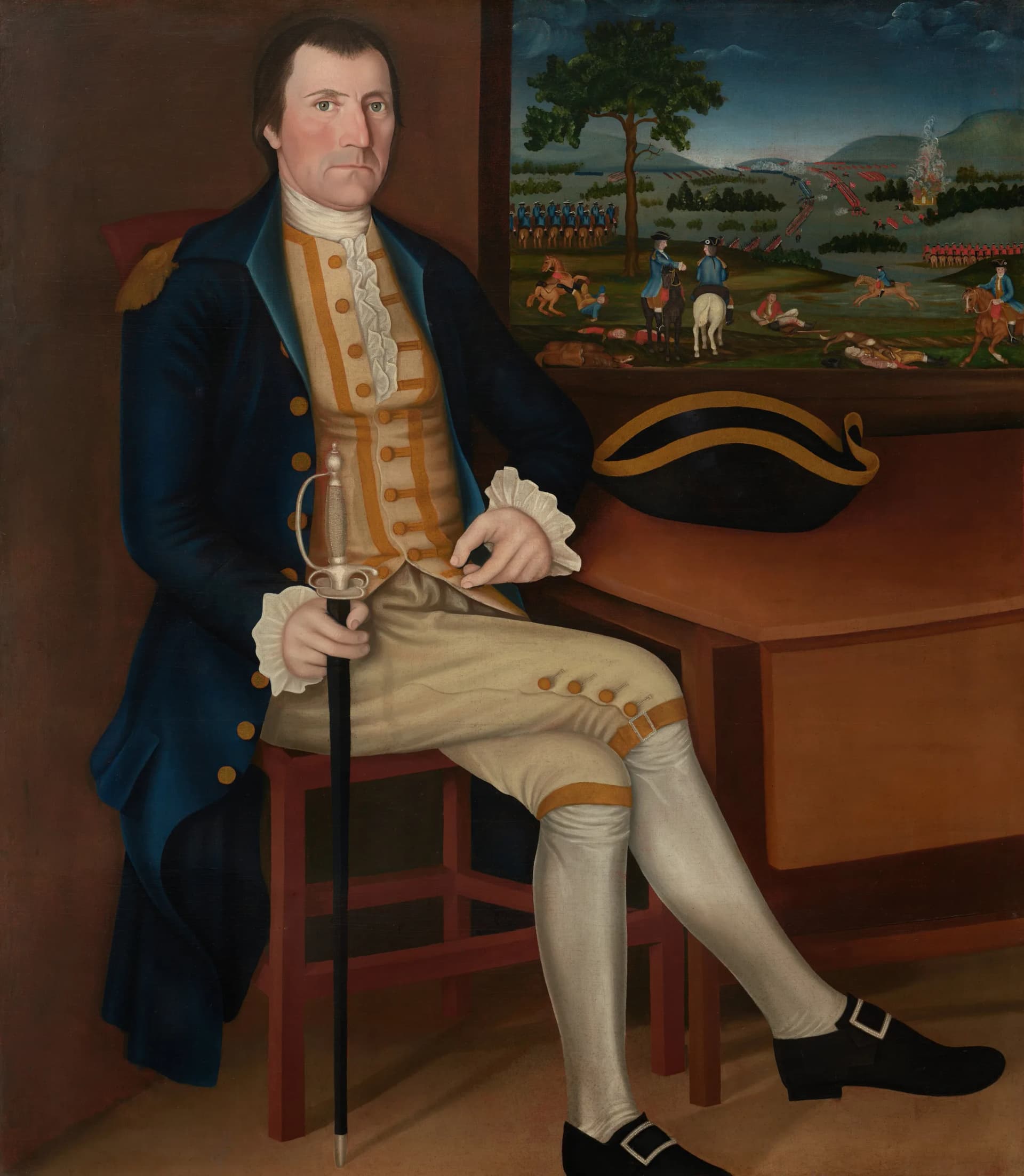 Samuel Chandler