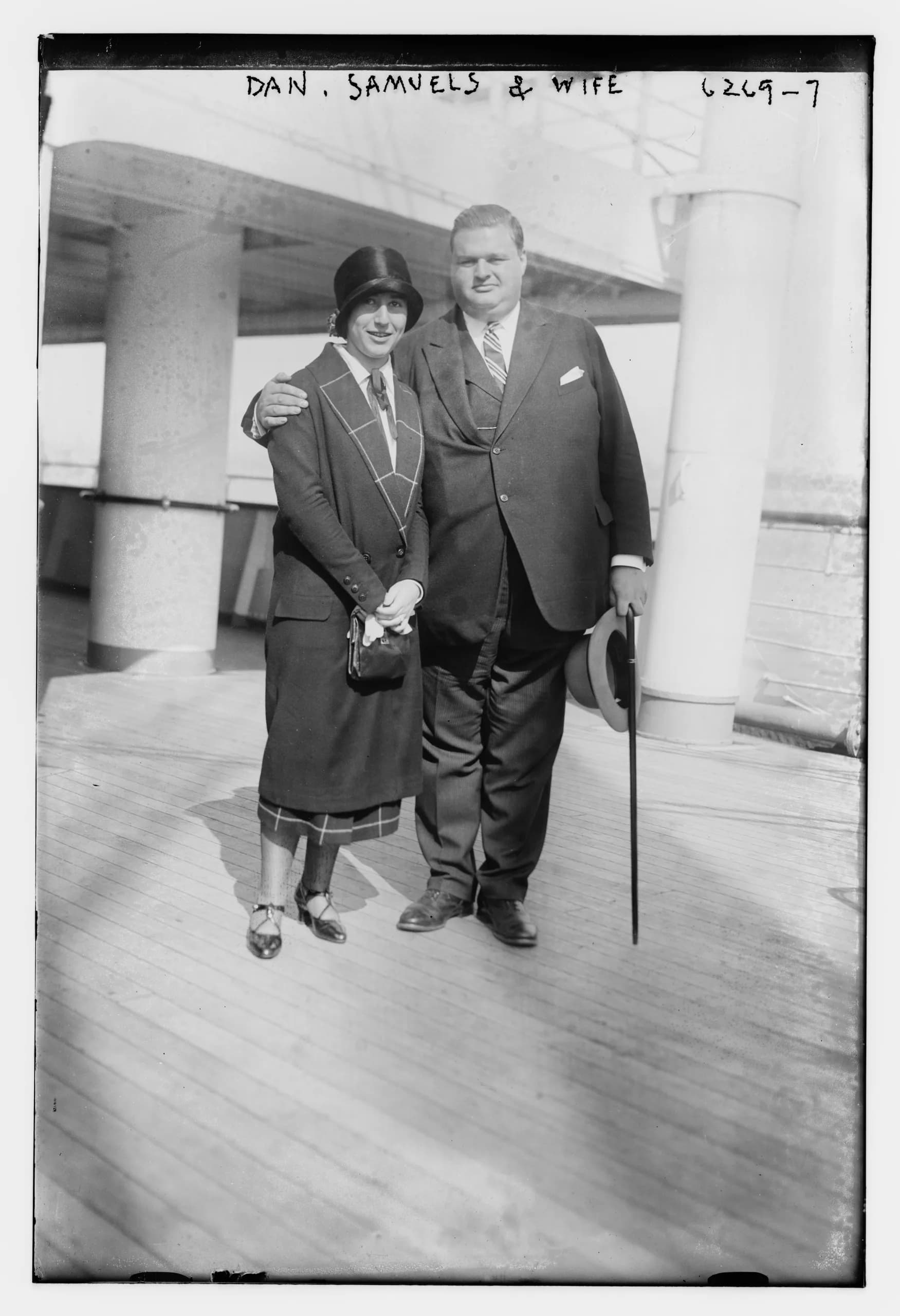 Donald Lewis Samuels