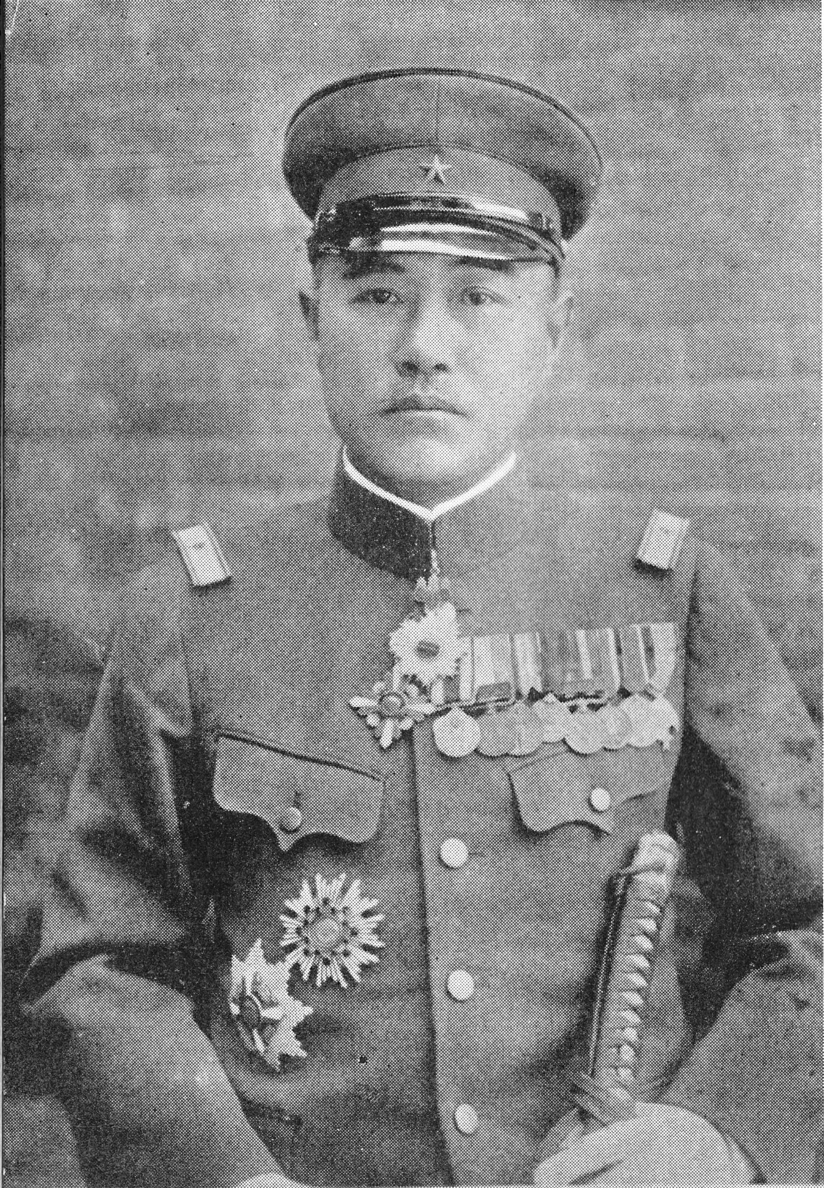 Sasaki Tōichi