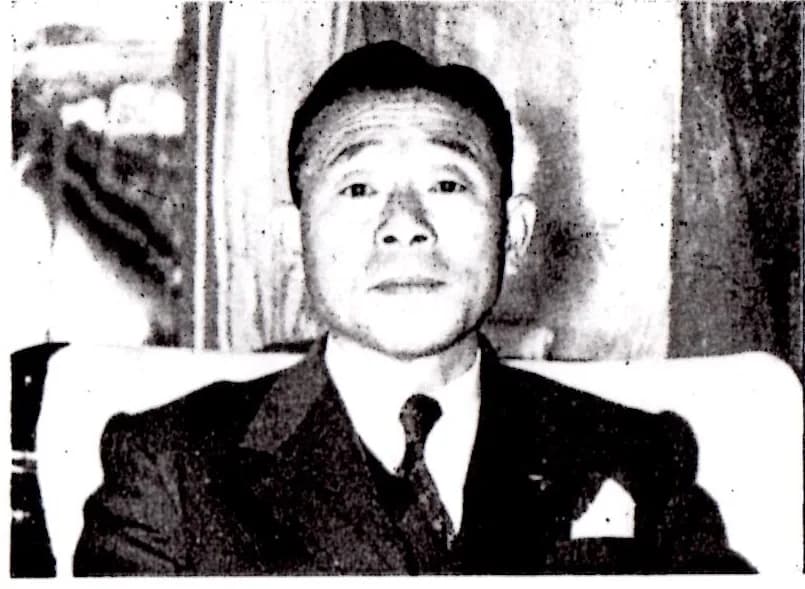 Muneyoshi Saeki