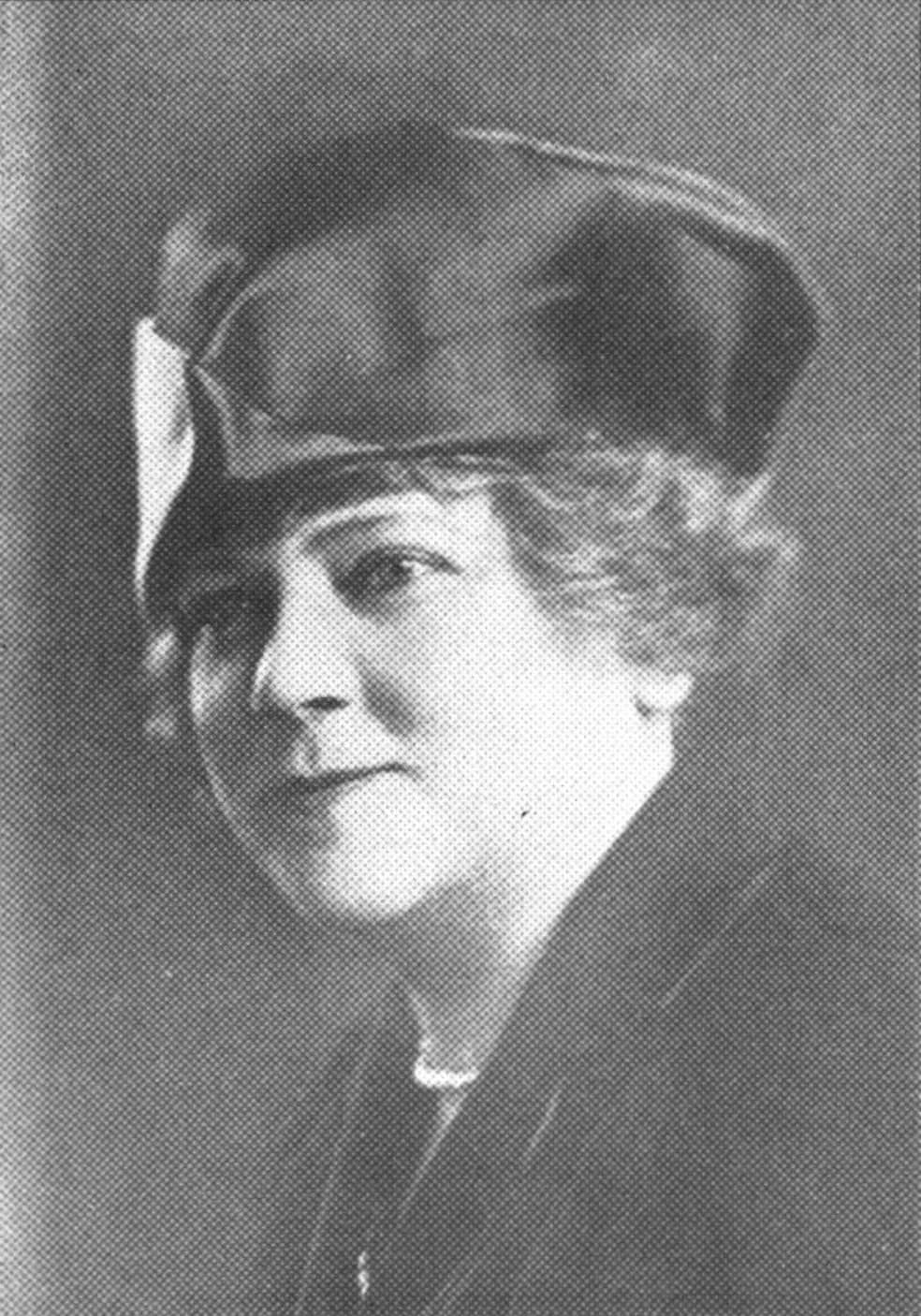 Mary Isla Blanche Hays