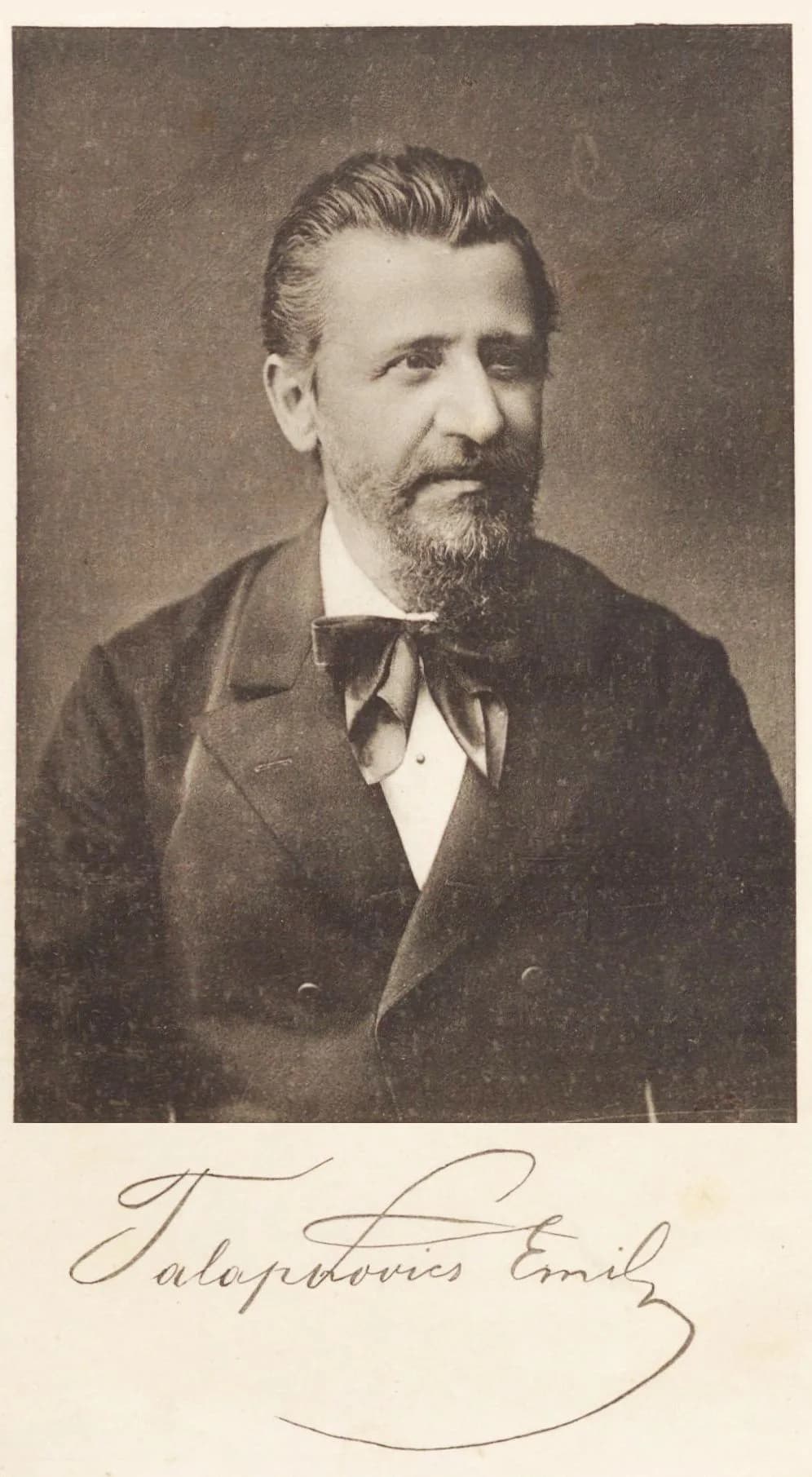 Emil Talapkovics