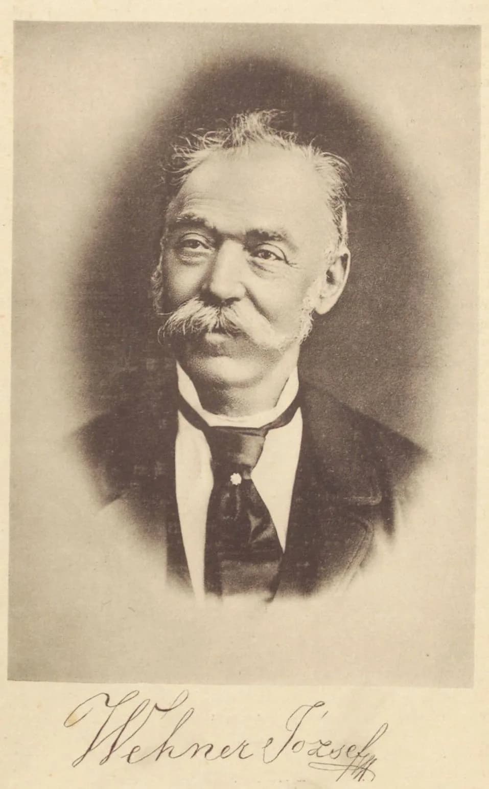 József Wehner