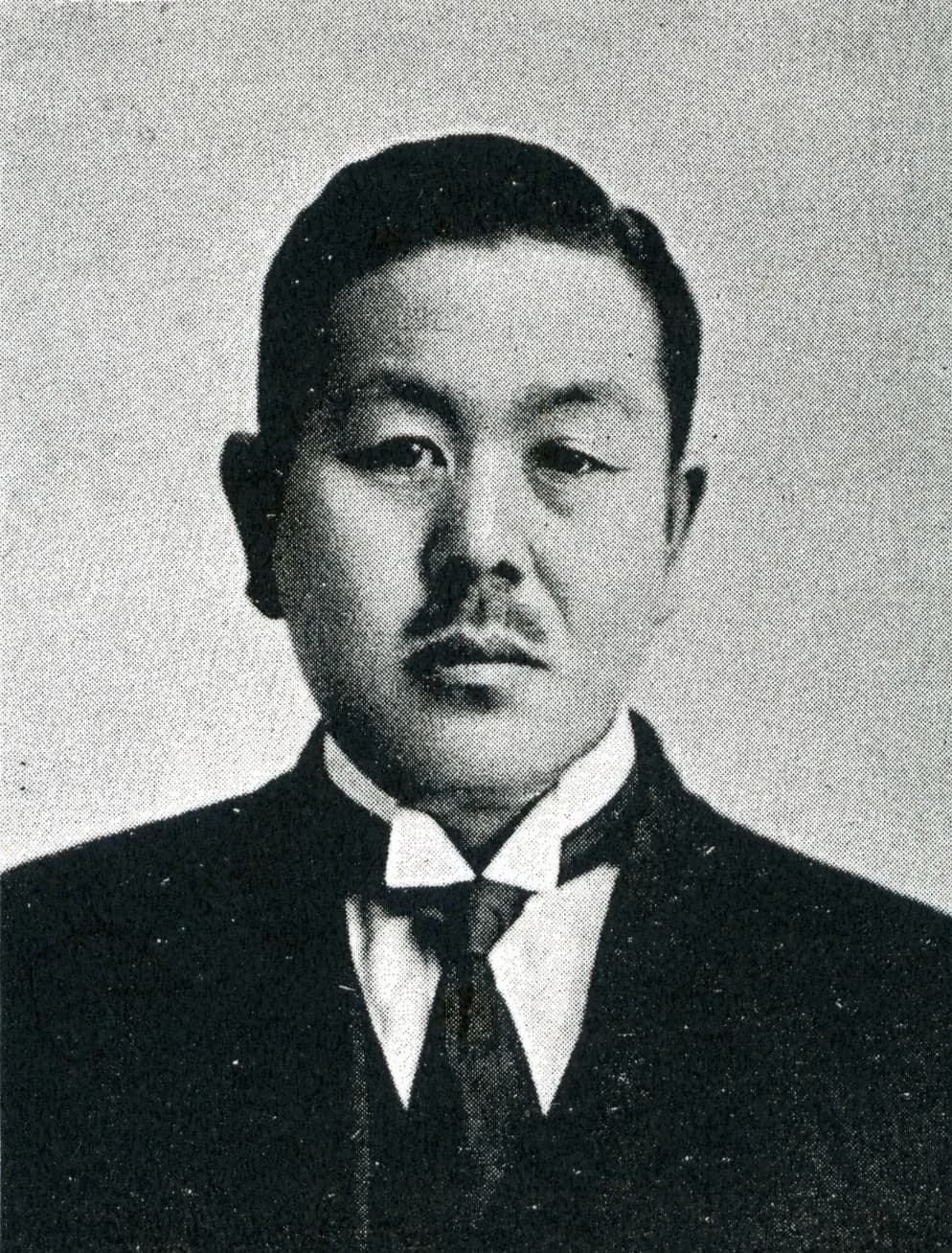 Sakusaburō Uchigasaki