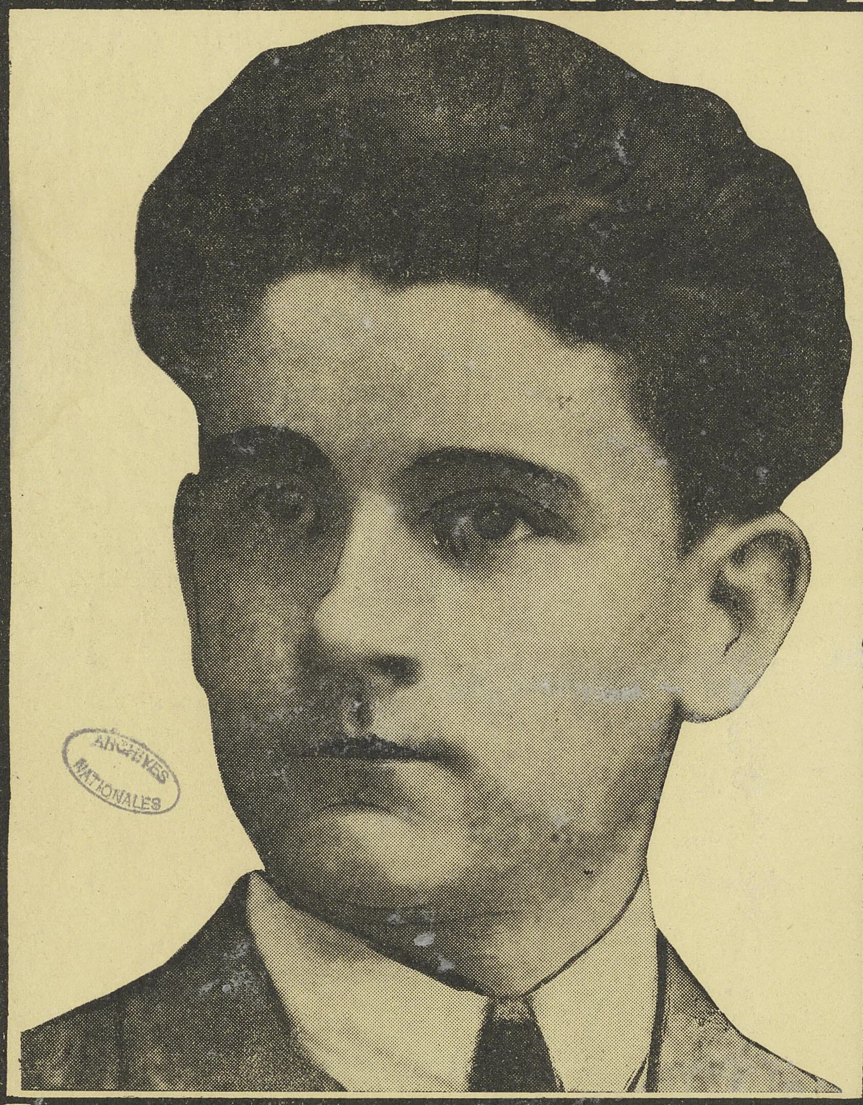 Lucien Carré