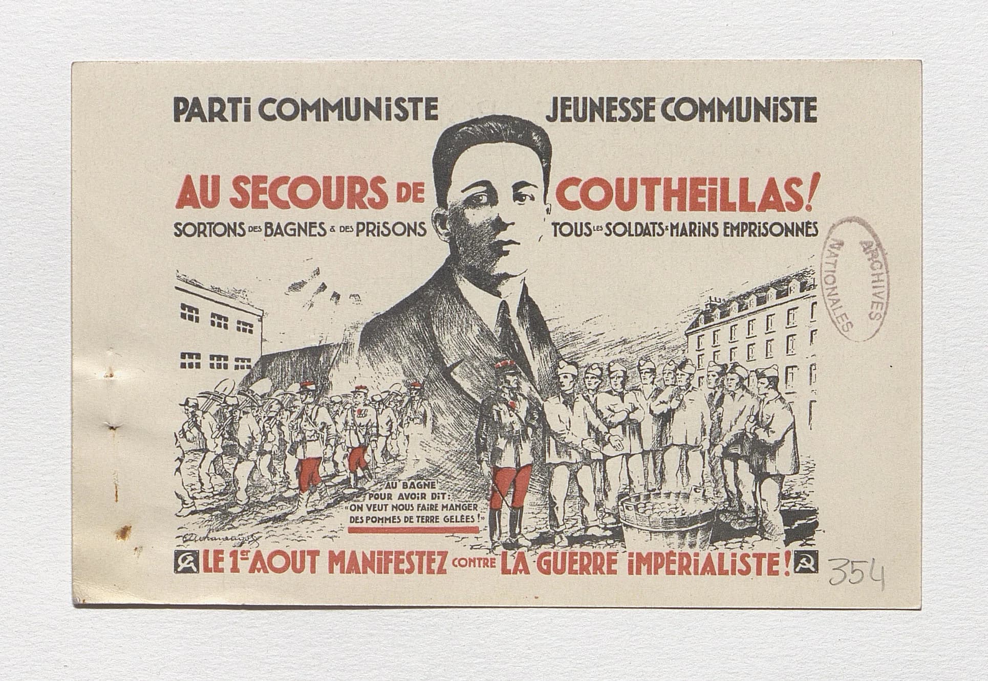 Louis Coutheillas