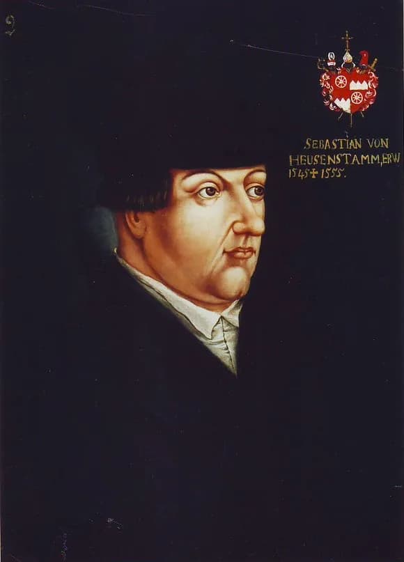 Sebastian von Heusenstamm