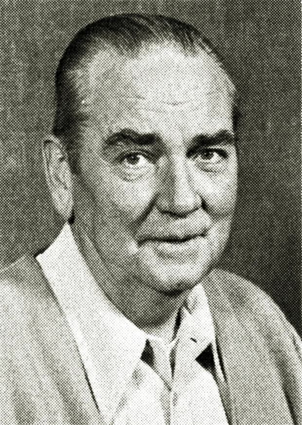 E. J. Haugen