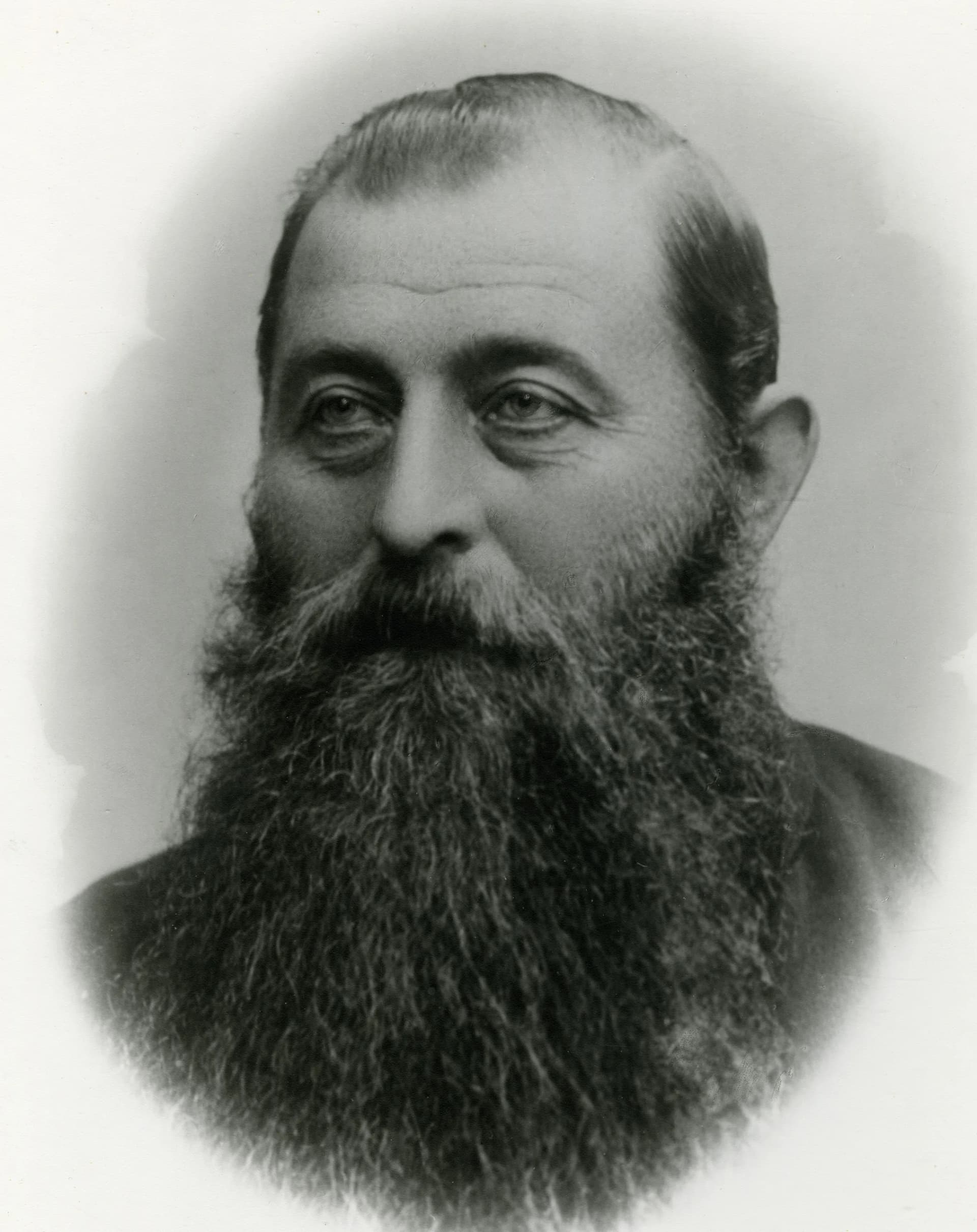 Johan G. Haugen
