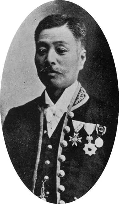 Katō Kanrokurō