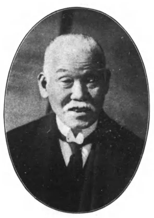 Masanosuke Katō