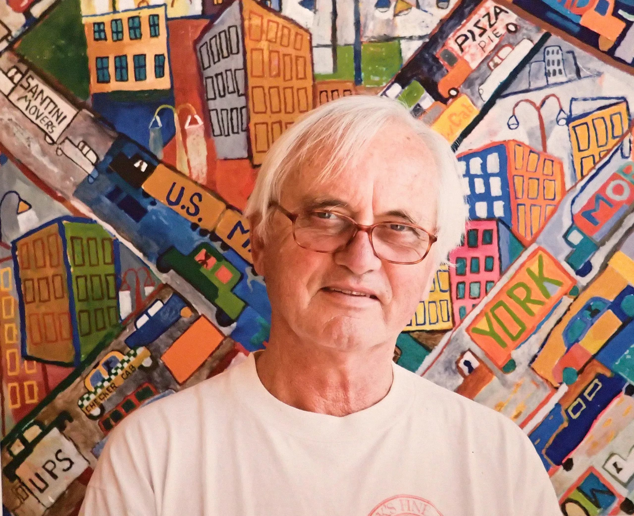 John A. Knudsen