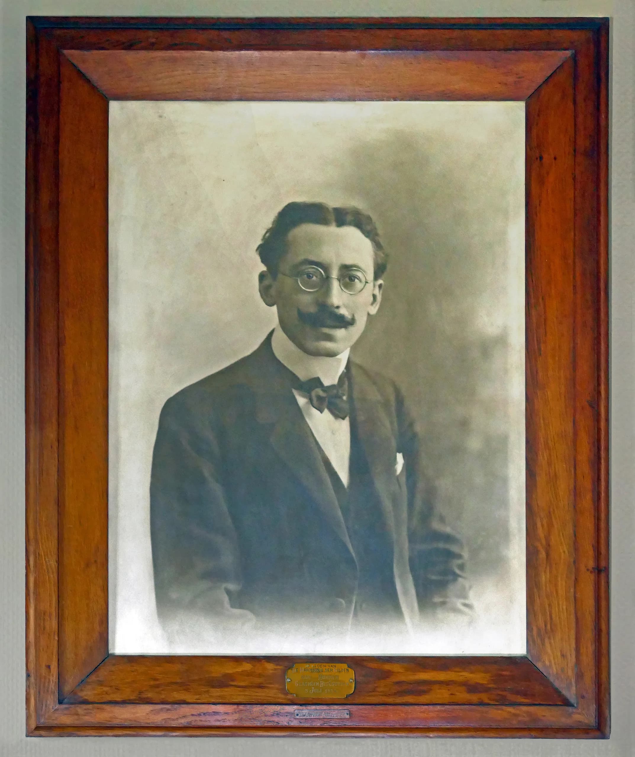 Anatole van Assche