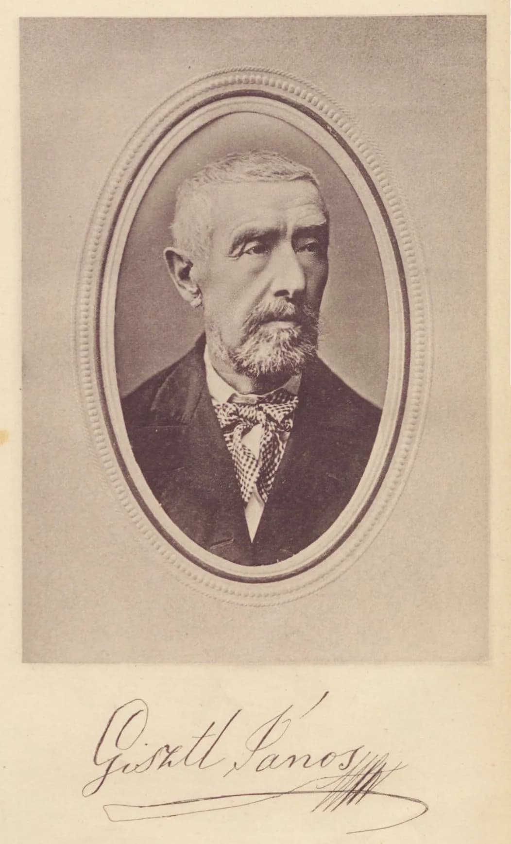 János Gisztl