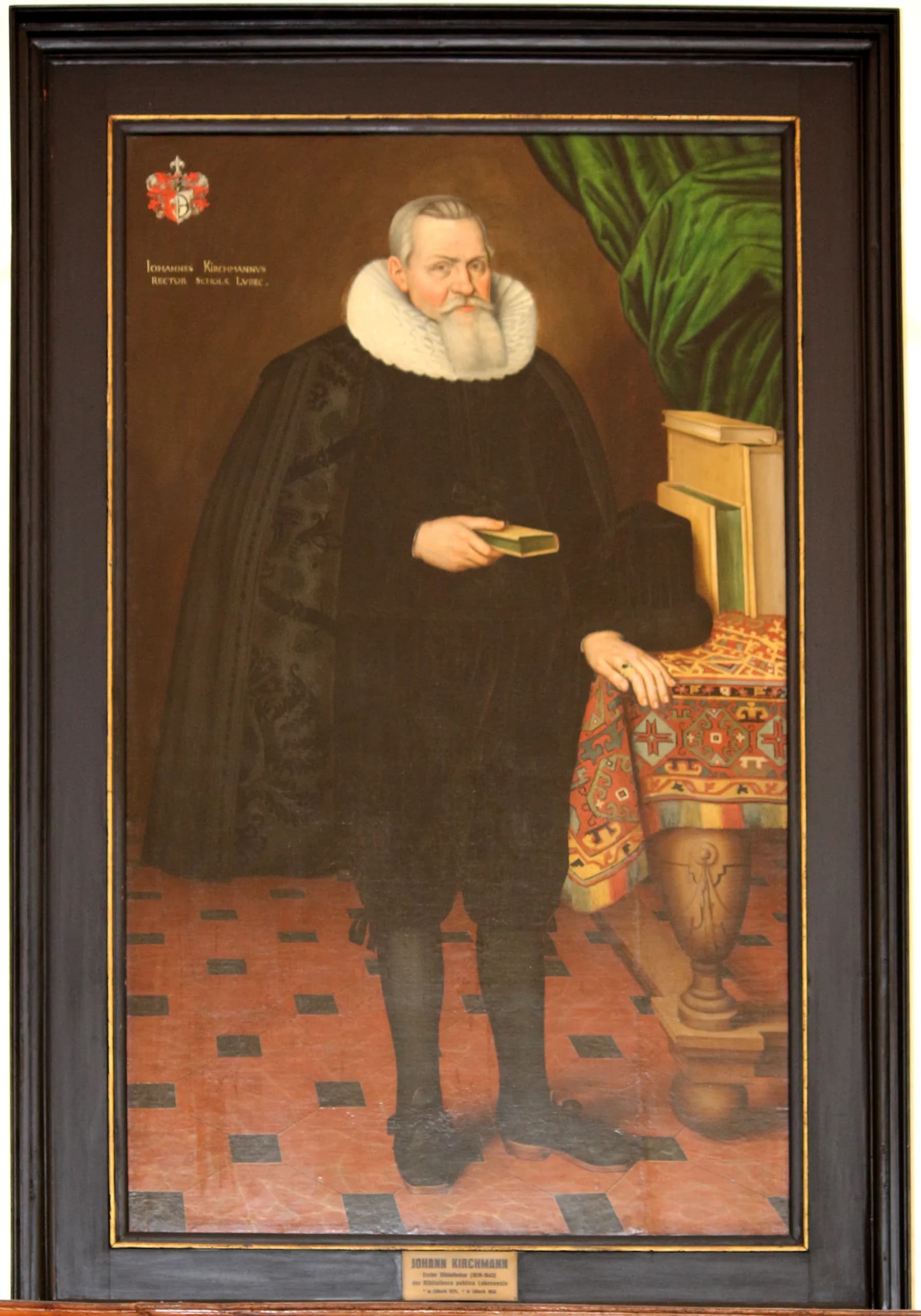 Johann Kirchmann