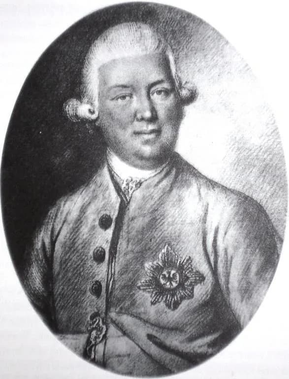 Georg Nicolaus von Lübbers