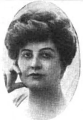 Elizabeth Dejeans
