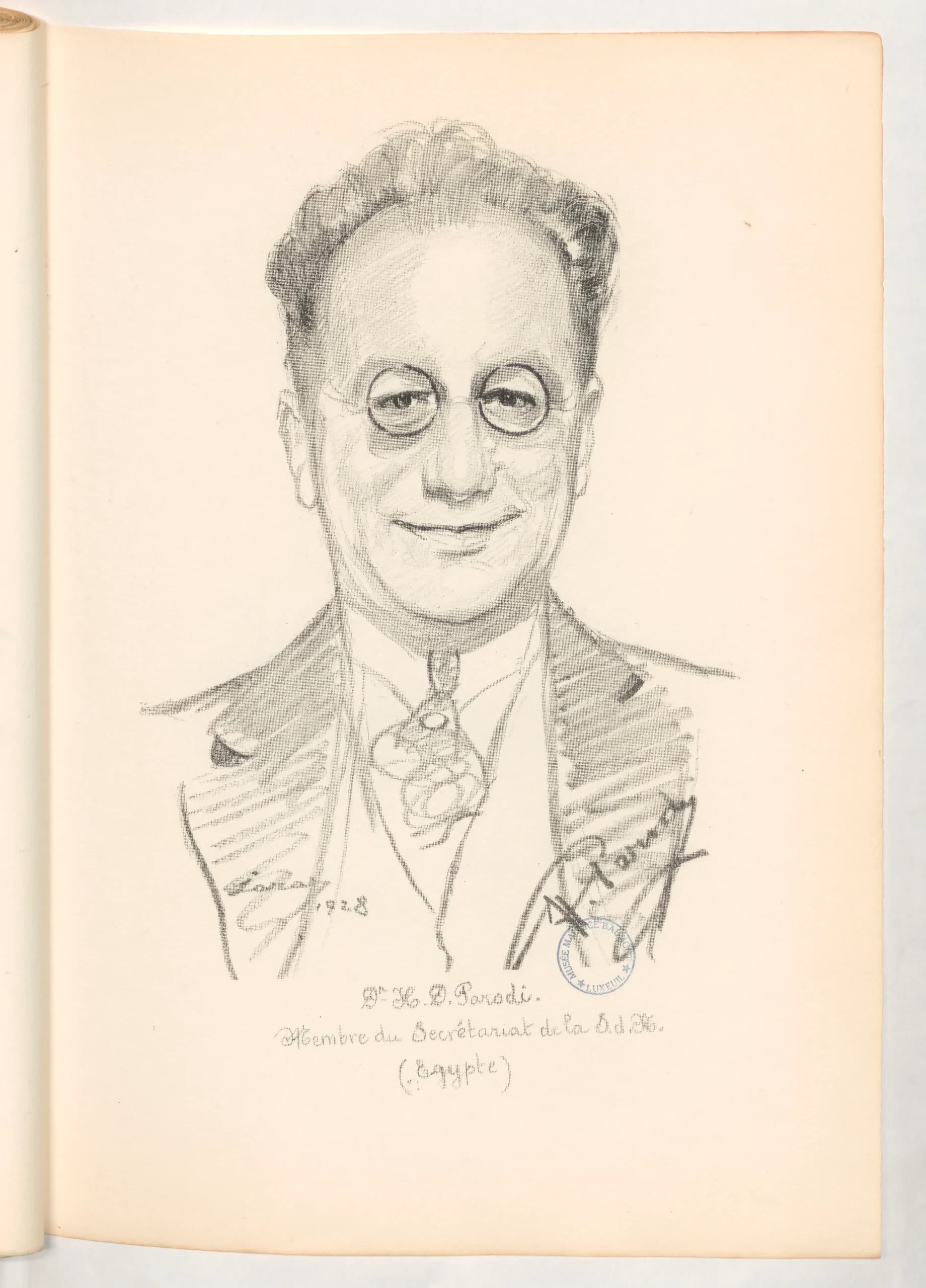 Humbert-Denis Parodi