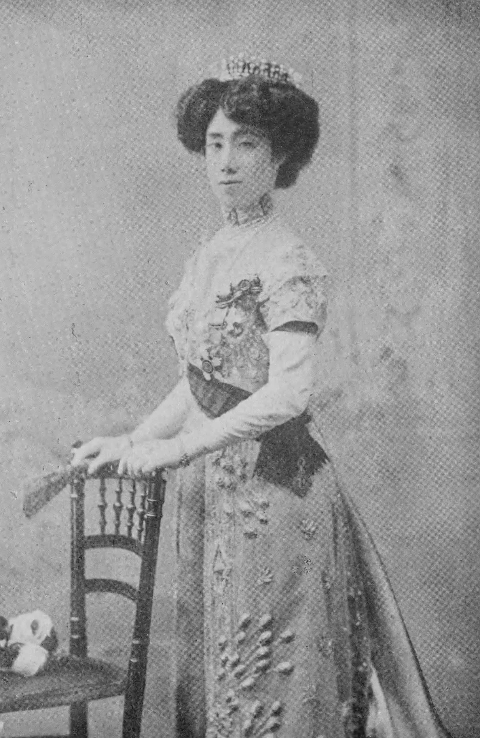 Tokugawa Tsuneko