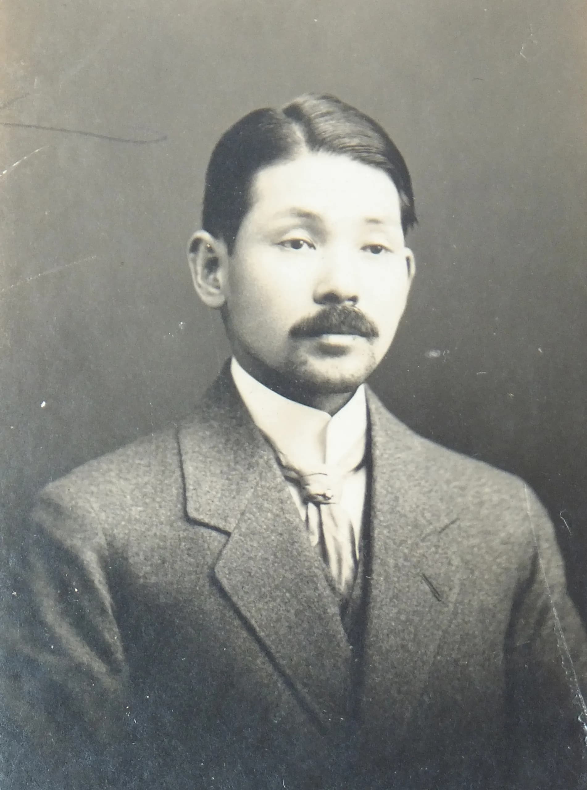 Hara Shimetarō