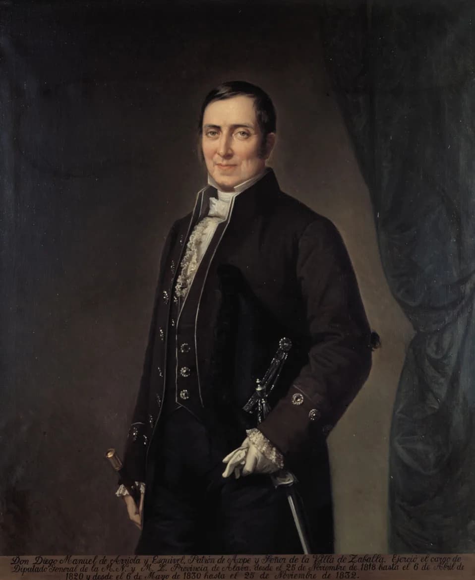 Diego Manuel de Arriola