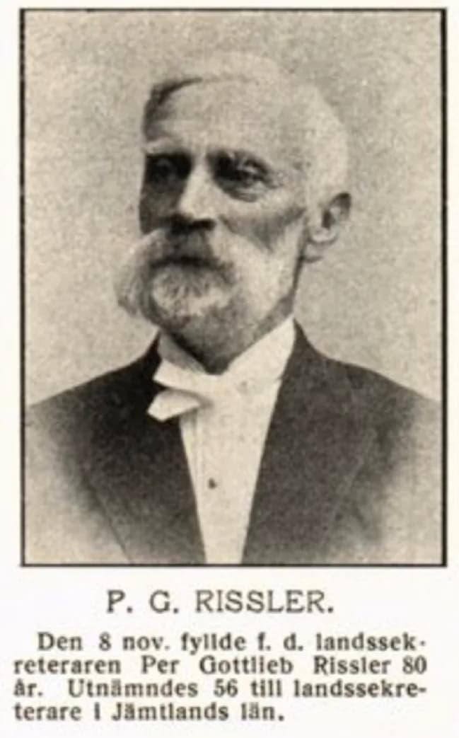 Gottlieb Rissler