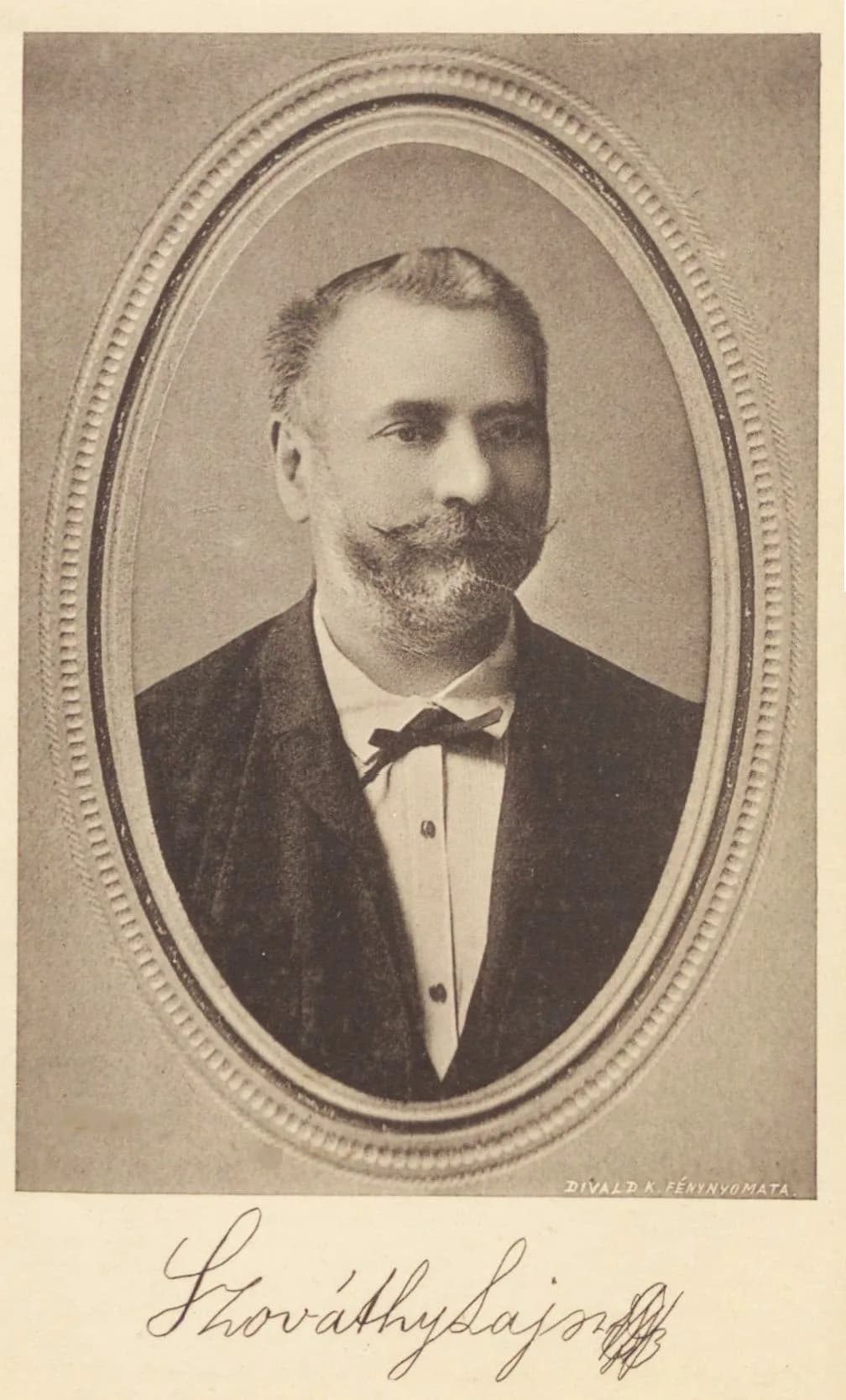 Lajos Szováthy