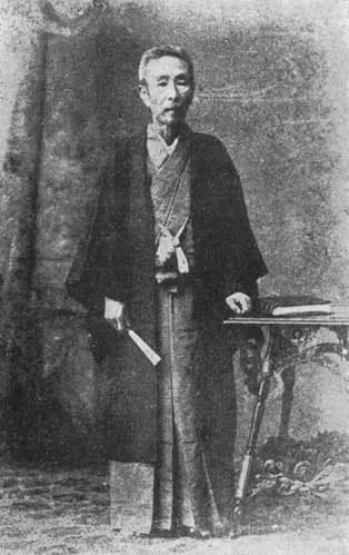 Ōshima Sadamasu