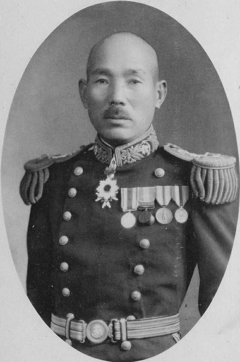 Denshichi Ōkōchi