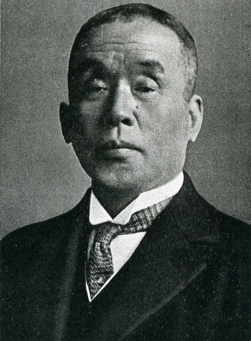 Ōkawa Heizaburō