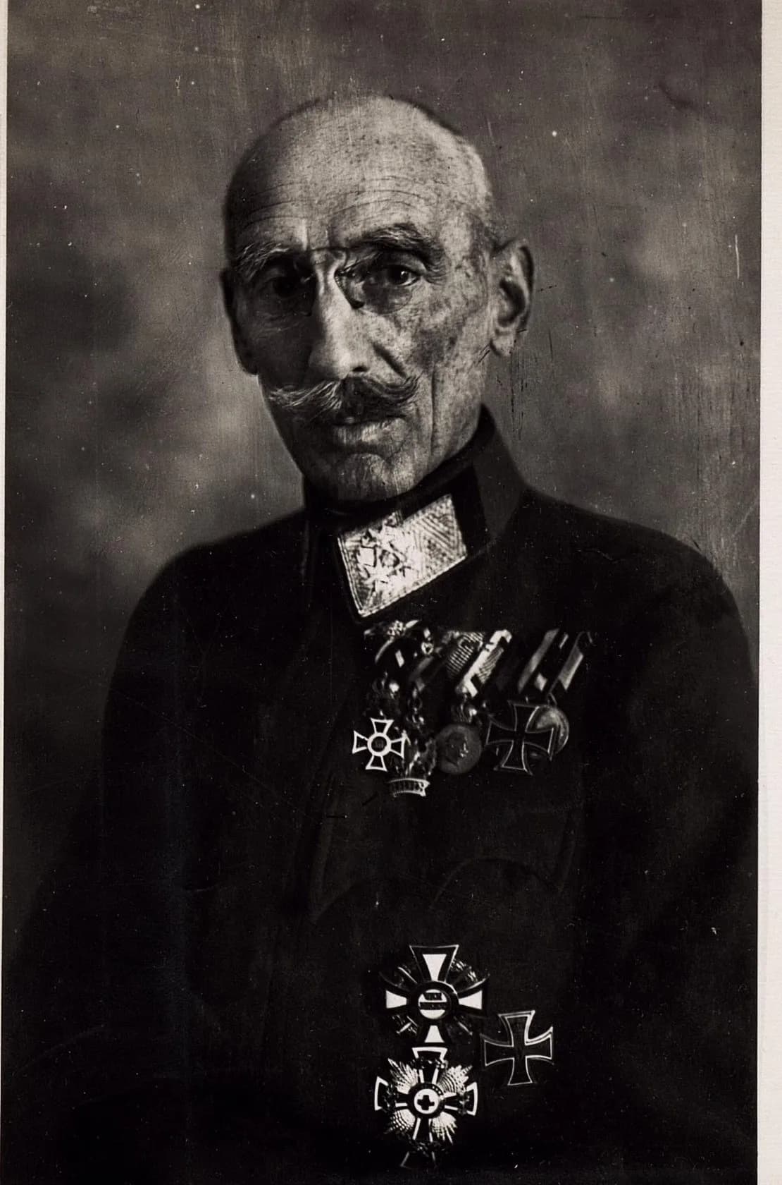 Karl von Kirchbach auf Lauterbach