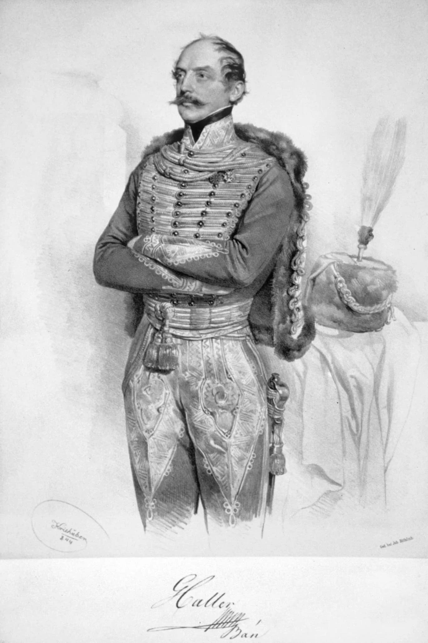 Franz Haller von Hallerkeö