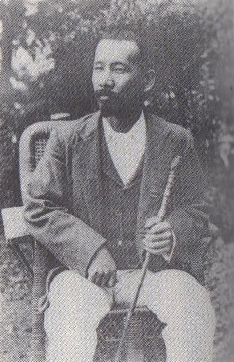 Seinosuke Ōishi