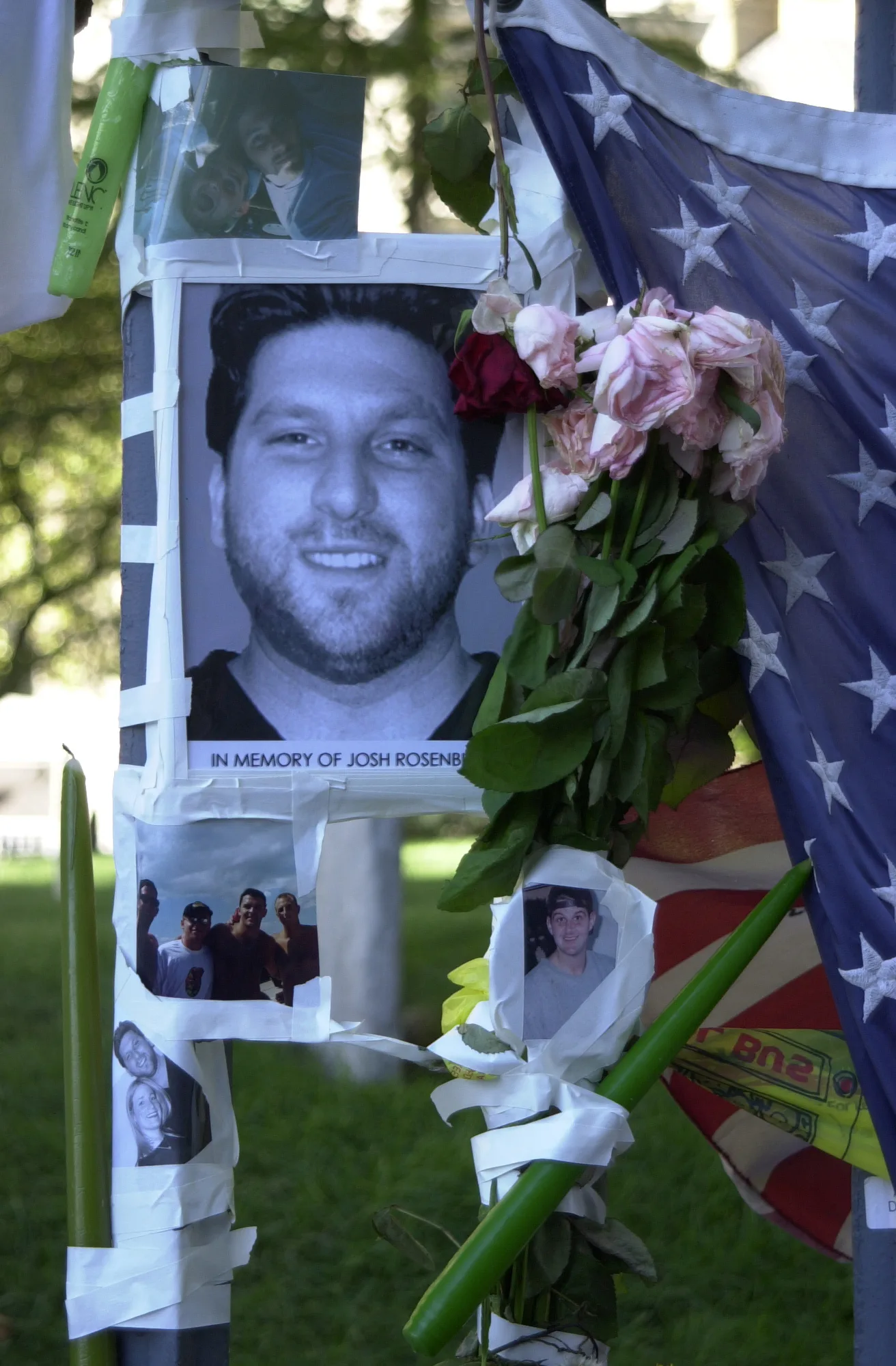 Joshua M. Rosenblum