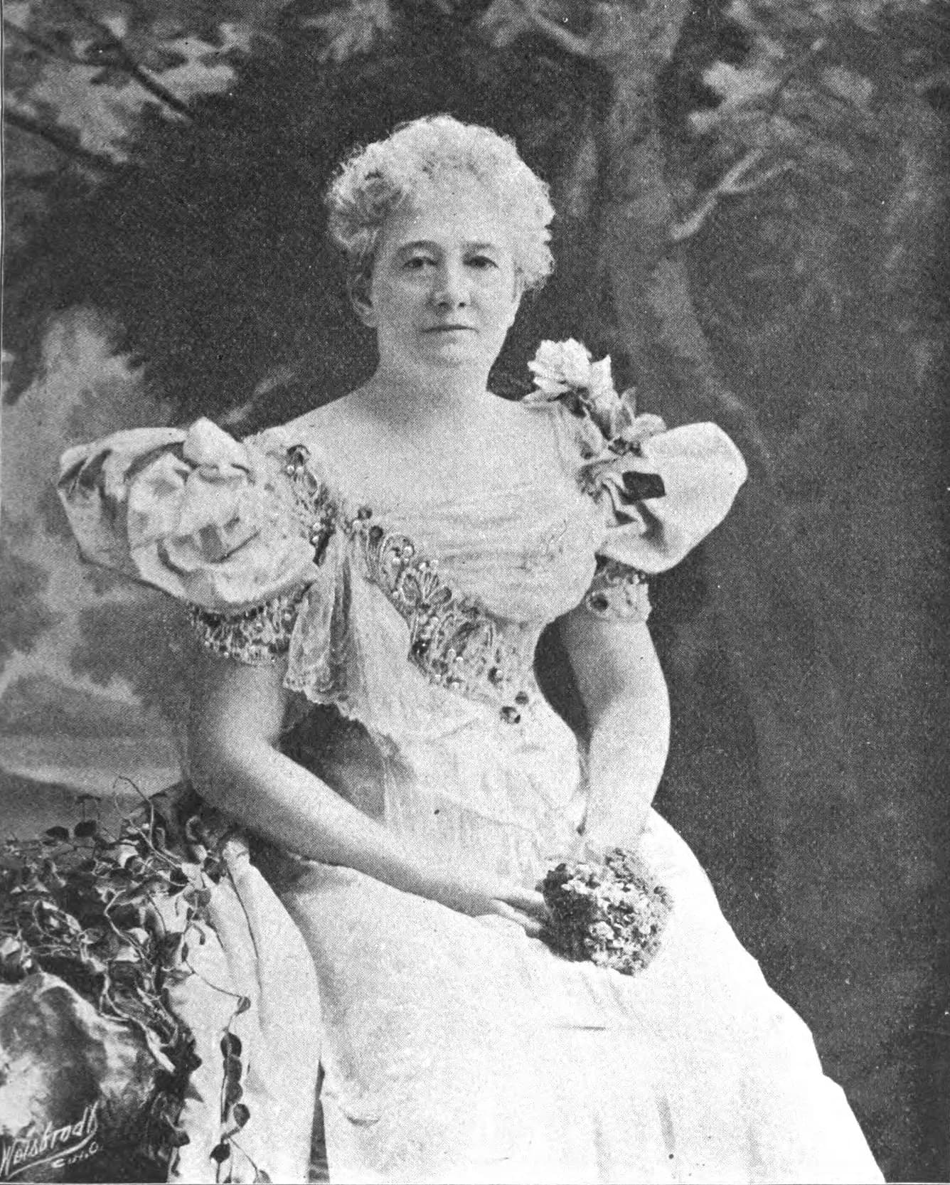 Charlotte Augusta Rhodes Hanna