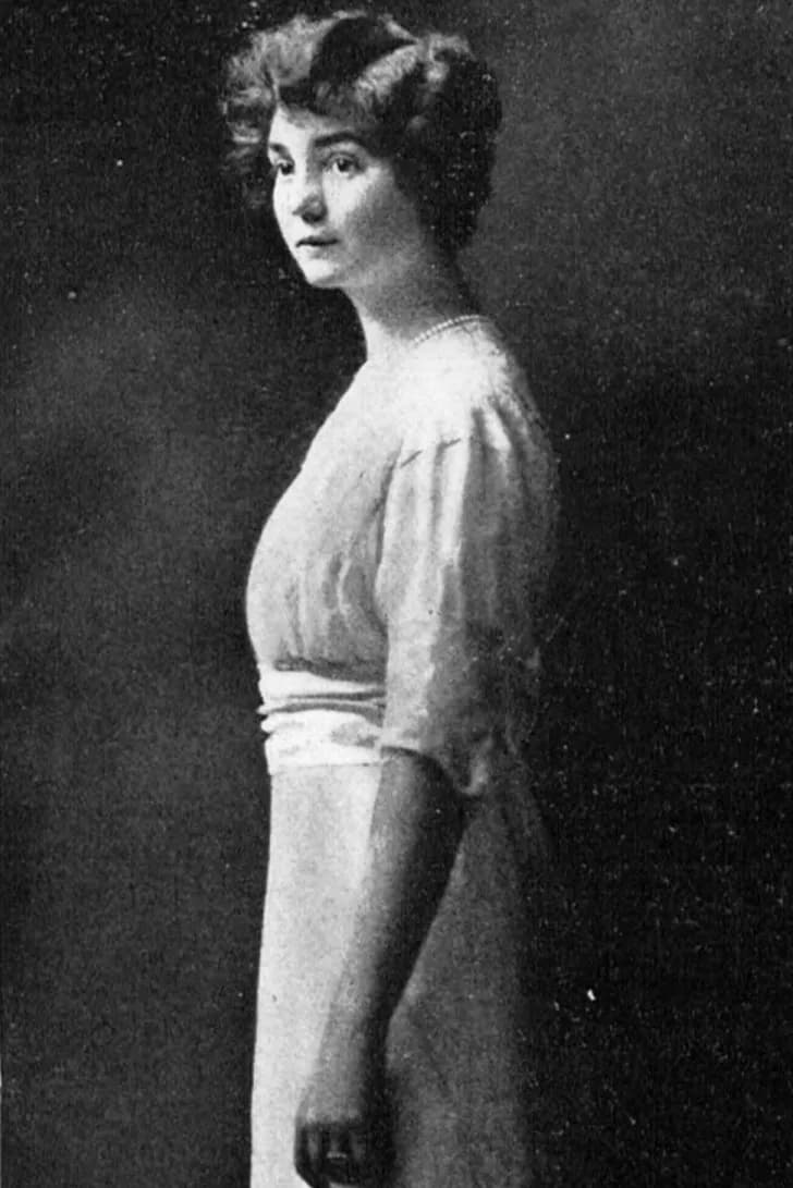 Miriam Harriman