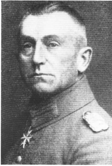 Curt von Dewitz
