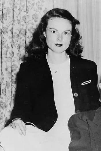 Beryl Vaughan