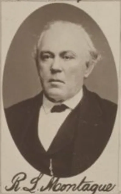 Robert Latane Montague