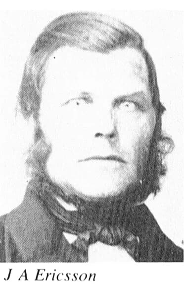 Johan Albert Eriksson
