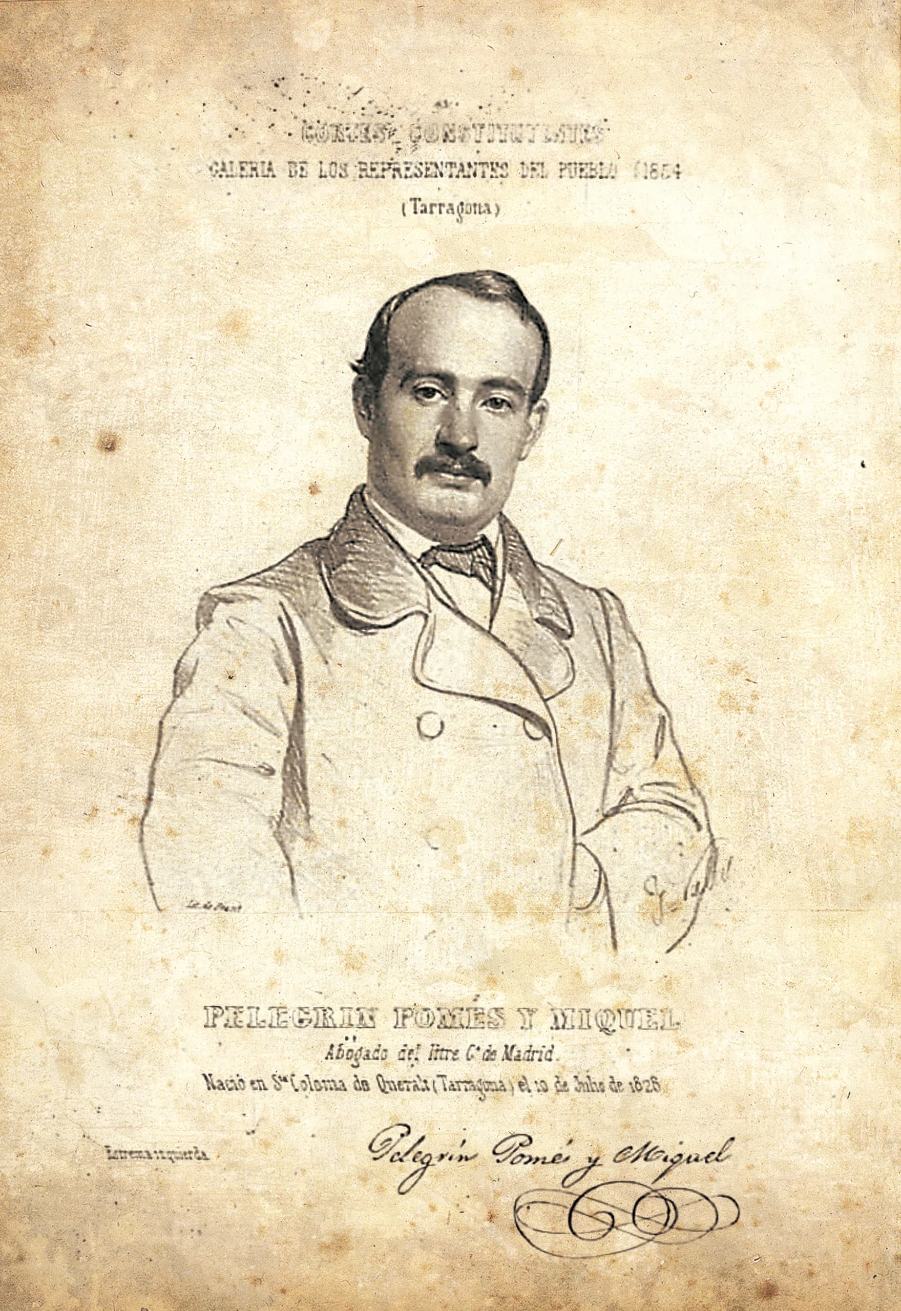 Pelegrí Pomés i Miquel