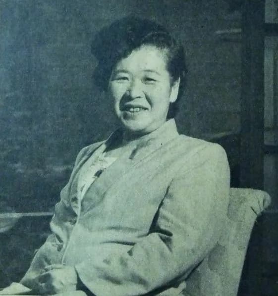 Harue Yamashita