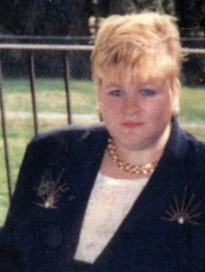 Lorraine Mary Greene Lee