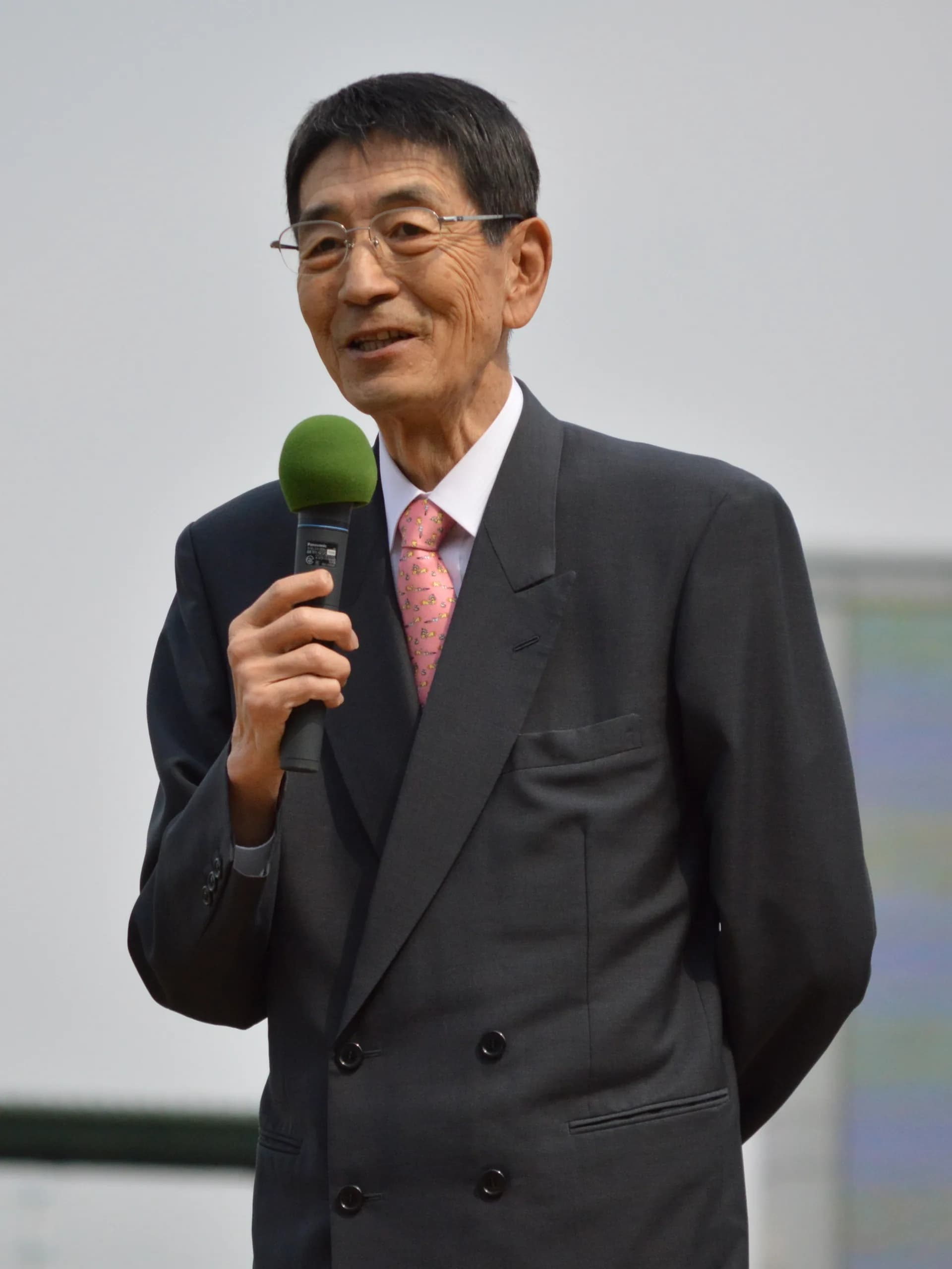 Shigeyuki Okada