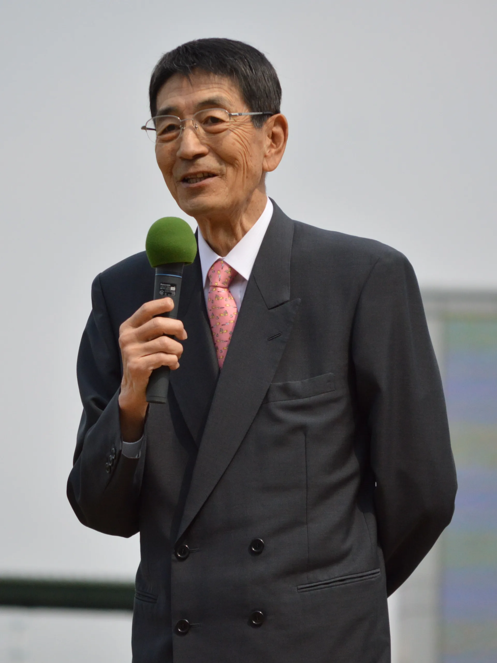 Shigeyuki Okada