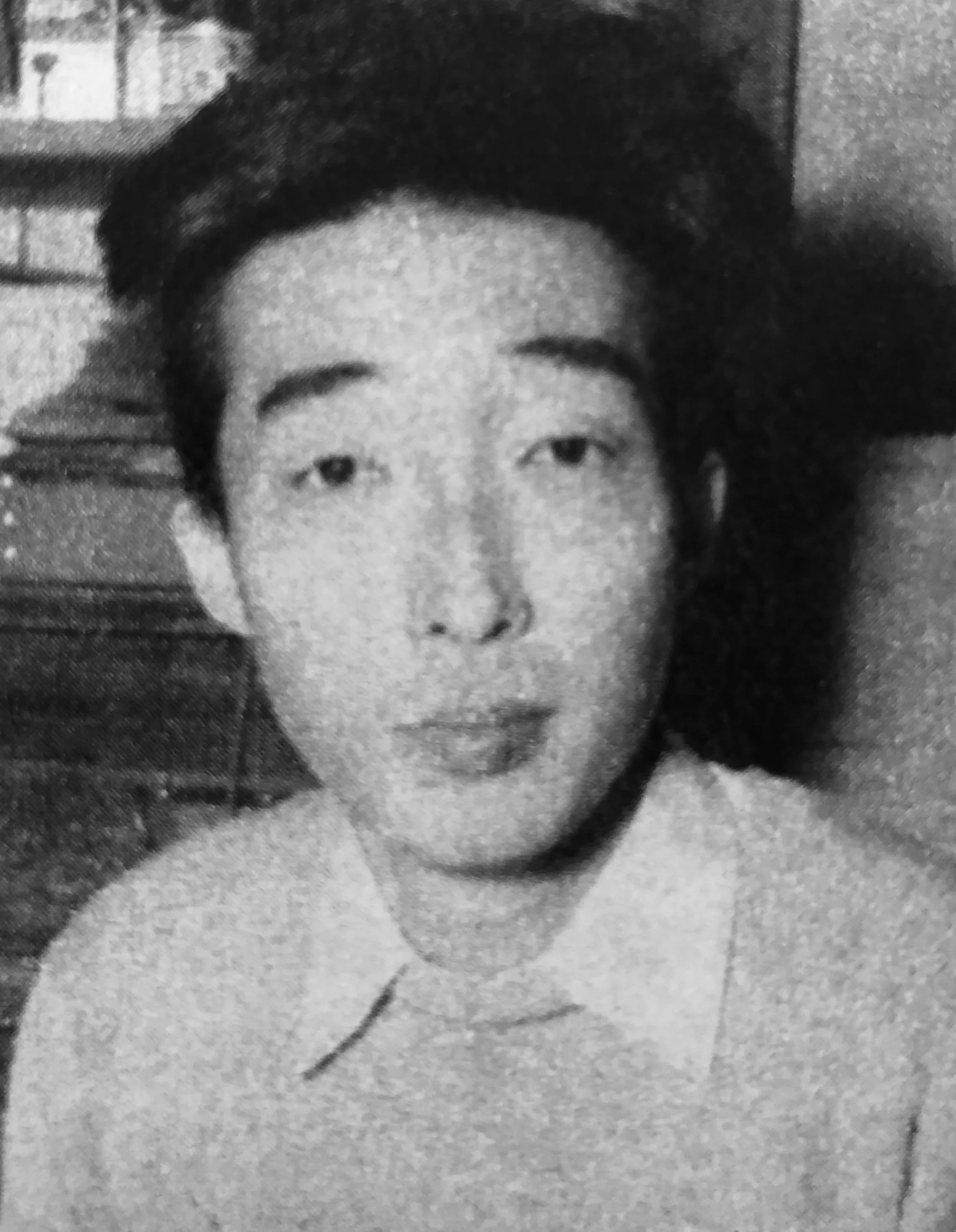 Fuyuhiko Okabe