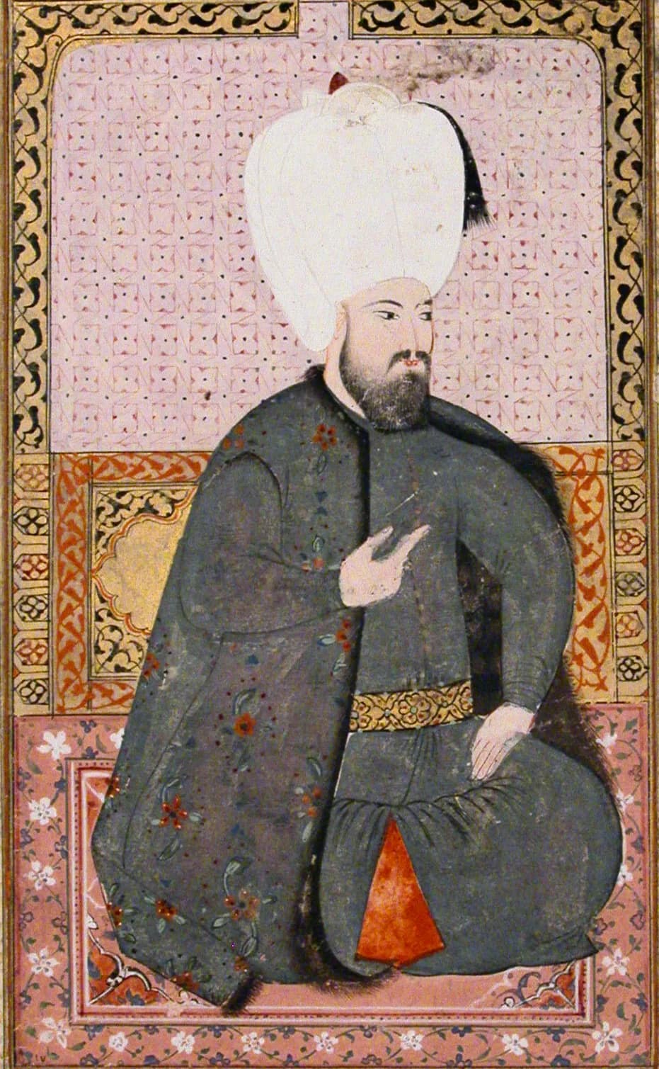 Ahmed I.