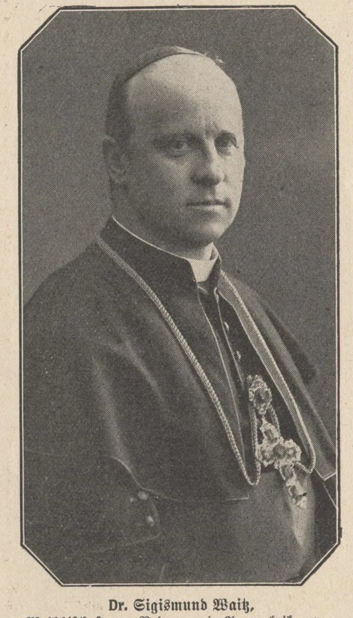 Sigismund Waitz
