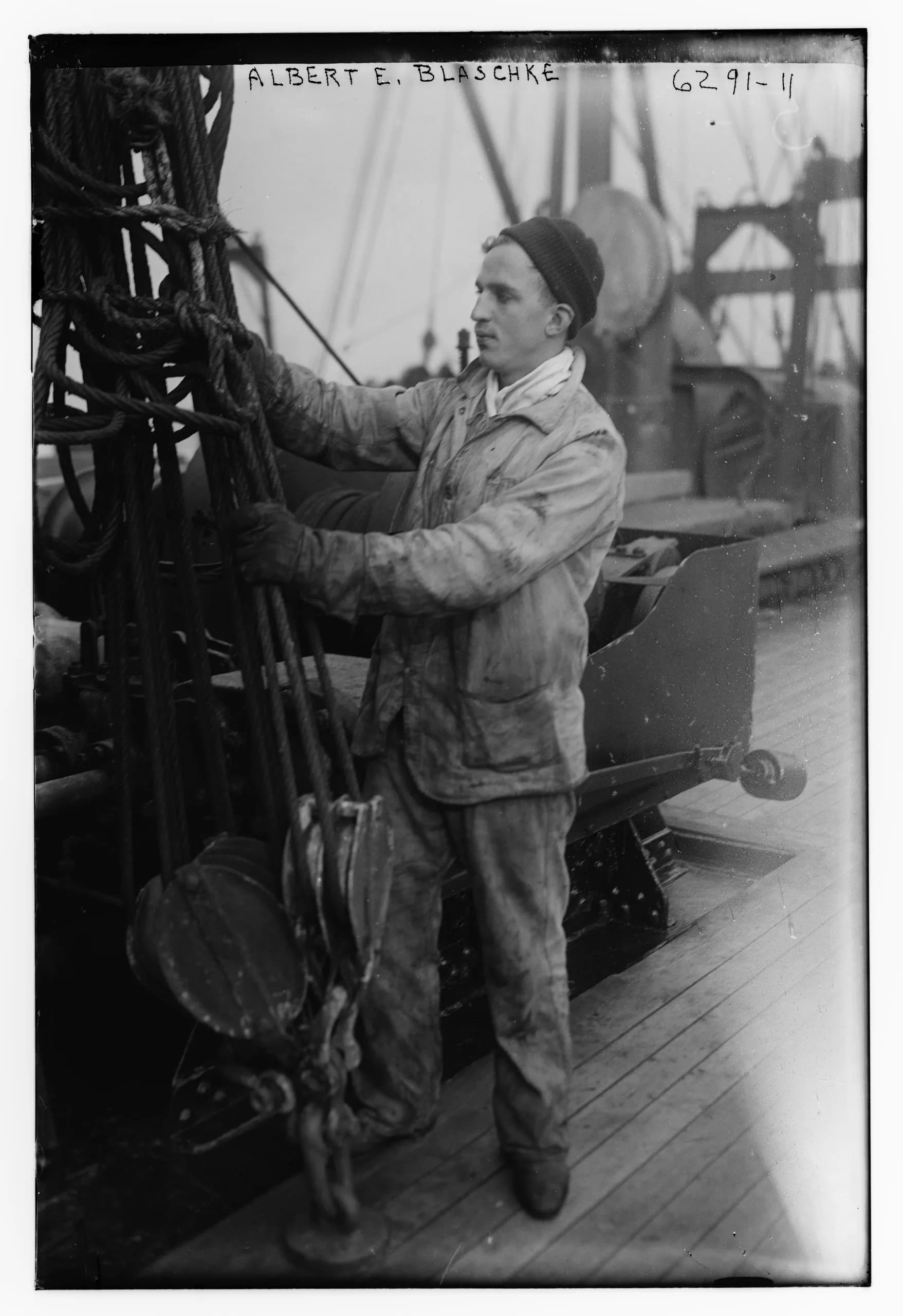 Albert Ernest Blaschke